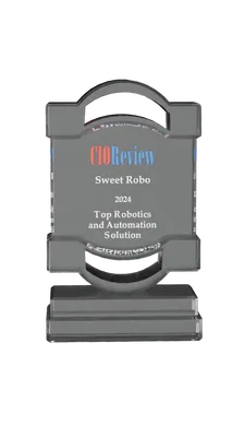 CIOReview 2024 – Top-Lösung für Robotik und Automatisierung