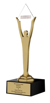 Stevie Award für technologische Innovation