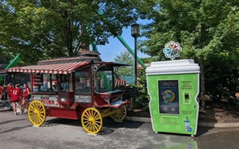 Sweet Robo Redefines Guest Experience at Hersheypark with Game-Changing Custom Automation