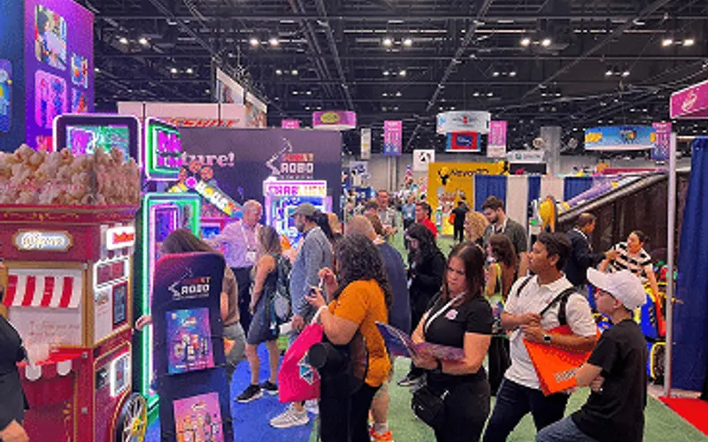 Sweet Robo Wins 2025 Top Automation Honor as Robotics Take Over Retail and Entertainment
