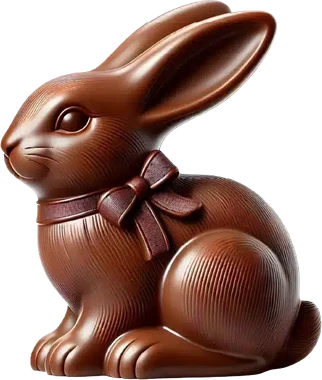 In Schokolade 3D-gedrucktes Design des Sweet Robo ChocoPrint