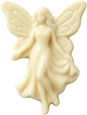 In Schokolade 3D-gedrucktes Design des Sweet Robo ChocoPrint