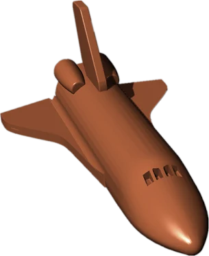 In Schokolade 3D-gedrucktes Design des Sweet Robo ChocoPrint