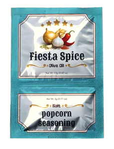 Fiesta-Würze popcorn seasoning