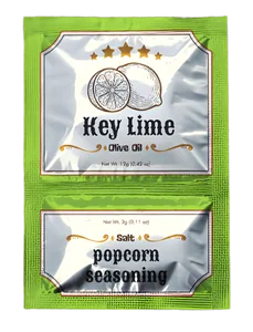 Limette popcorn seasoning
