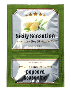Sizilien-Sensation popcorn seasoning